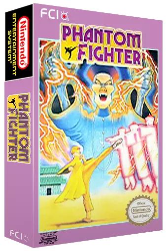 jeu Phantom Fighter